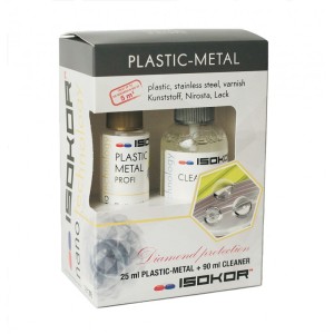 isokor plastic metal profi